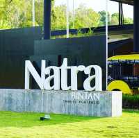 weekend staycation @Natra Bintan
