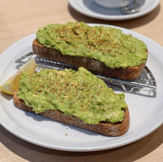 休閑輕食咖啡店☕️荃灣