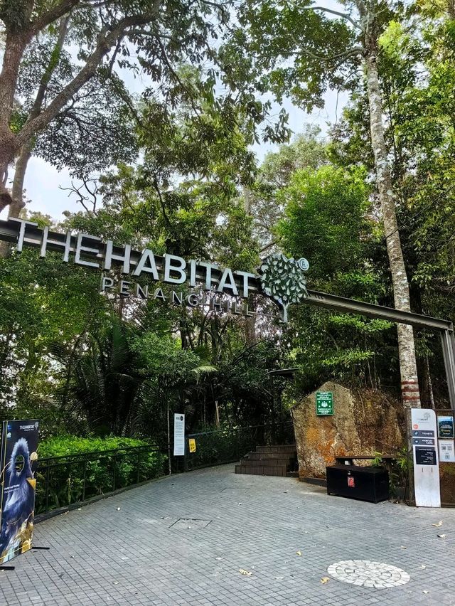 The Habitat Penang Hill