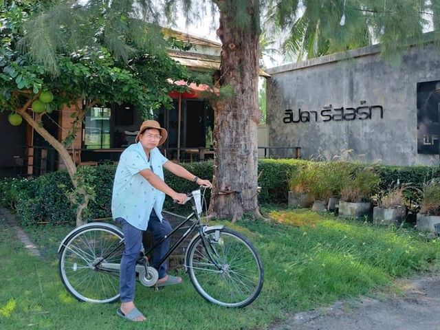 #ที่พักวิวสุดปัง ติดทะเลคลองวาฬ  Lipda Resort 