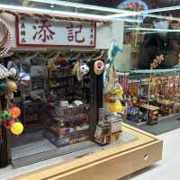 懷舊香港小模型展覽🤩