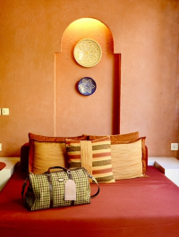 Marrakesh หัวหิน โรงแรมสวยเหมือนอยู่โมร็อกโก🐪