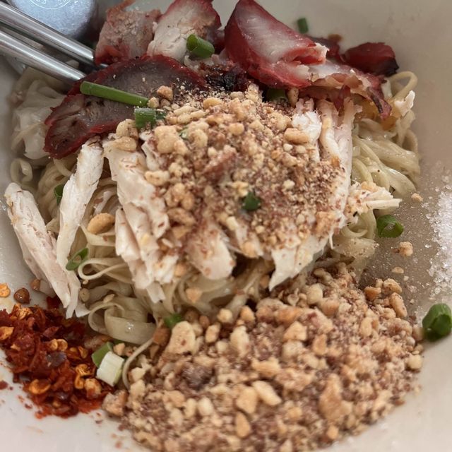 บะหมี่ในลิ้นชัก … เป็นยังไง