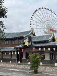 【ダナン】約1000円で乗り放題の遊園地