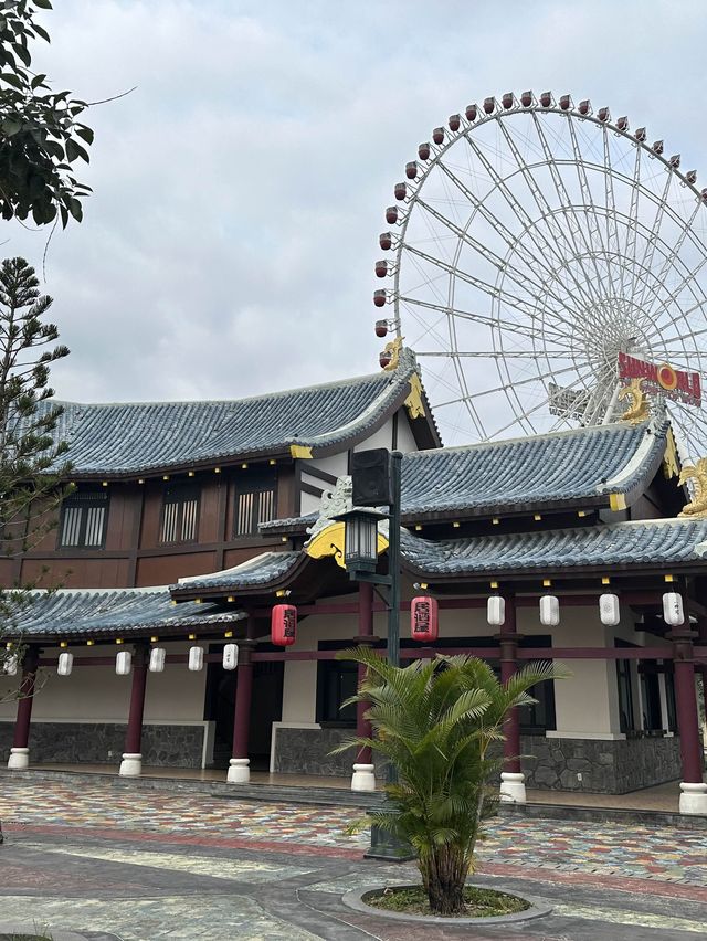 【ダナン】約1000円で乗り放題の遊園地