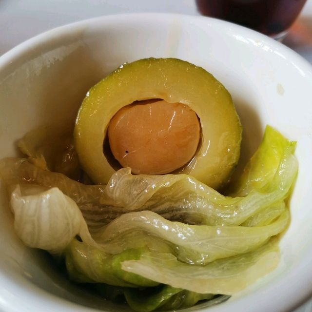 專擺婚宴酒家食午飯