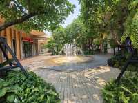 去曼谷機場前最後一買～Central Village