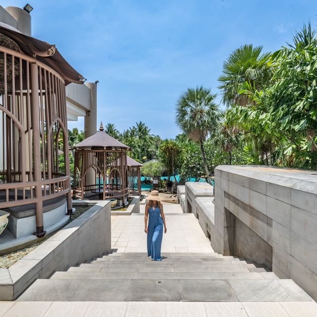 Paradox Resort Phuket ที่พักเลิศติดหาดกะรน🏝️