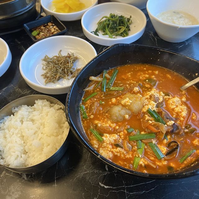 강릉 초당순두부 맛집 추천  🍚