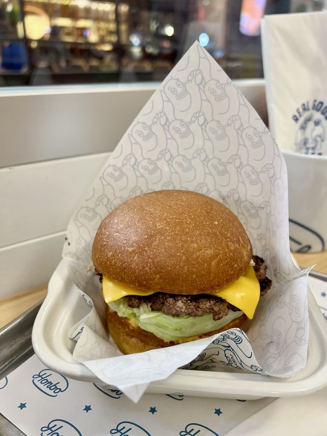  人氣漢堡店登陸沙田🍔