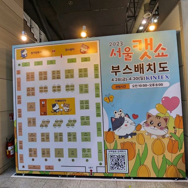 고양이집사라면 꼭 가야할 서울 캣쇼 다녀왔습니다😻