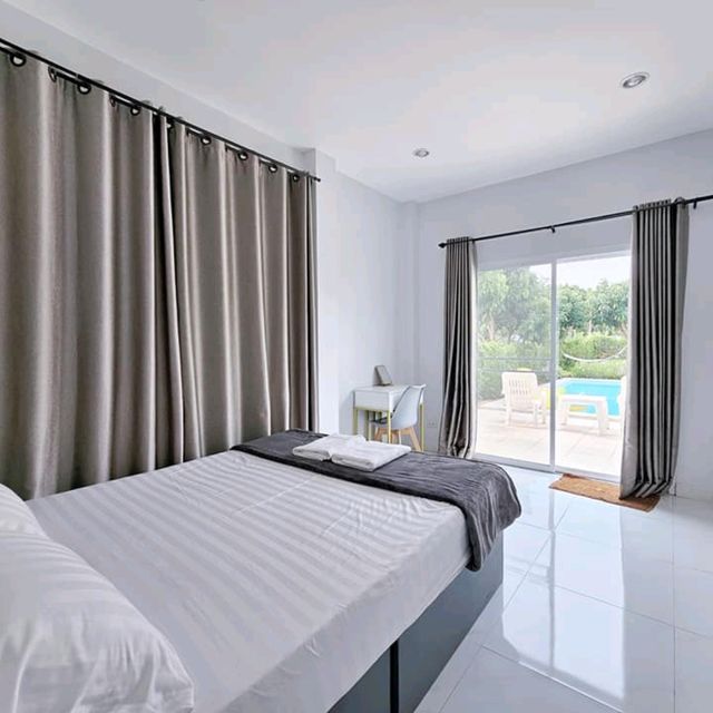 ที่พักเขาใหญ่ poolvilla ส่วนตัว