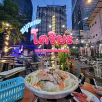 โคริยะหมูกะทะ