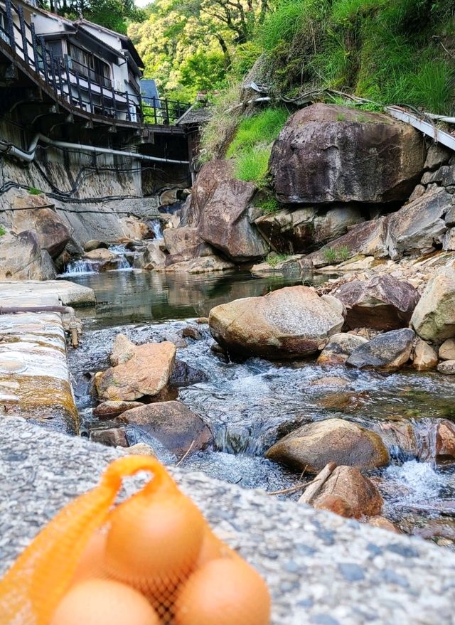 【和歌山】湯の峰温泉