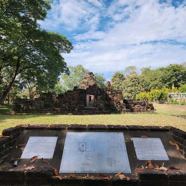 ปรางค์กู่เมืองขอนแก่น