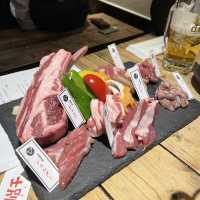 🇯🇵北海道 狸小路好吃的烤羊肉