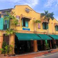 Jonker Walk UNESCO World Heritage