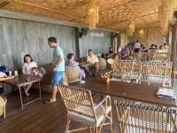 人生必去絕世美景之一 「Bay View Cafe」 泰國攀牙