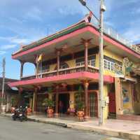 The China Town of Pattani