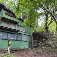 【神奈川】塔ノ岳道中の大倉尾根の山小屋たち