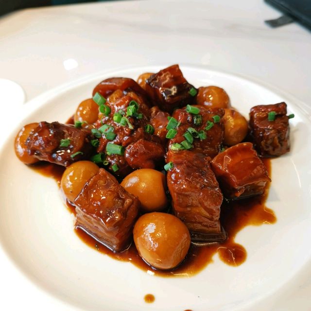 上海特色餐廳推薦～「簡小姐.上海餐廳（靜安寺店）」…本幫菜的好滋味