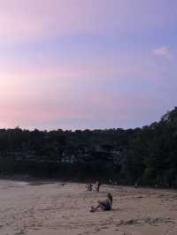 หาดในทอน กับมุมสะพานไม้ยอดฮิต