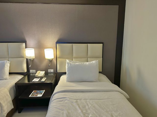 필리핀 세부 0.5박 가성비 최고 호텔 + 야외수영장