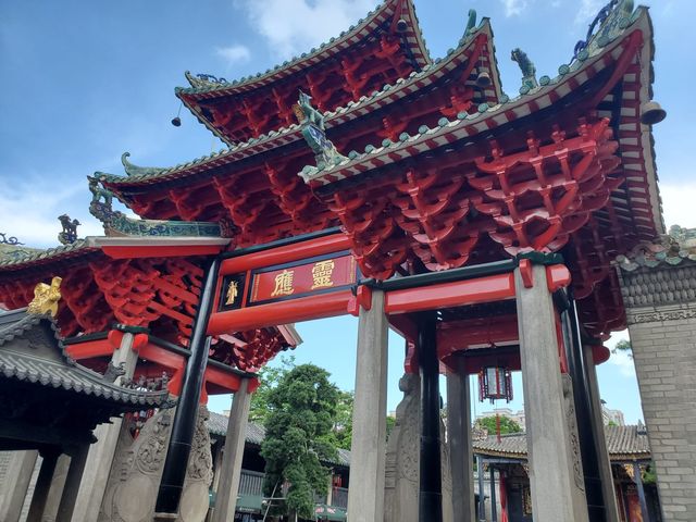 佛山南海三日兩夜之旅 @ 佛山祖廟