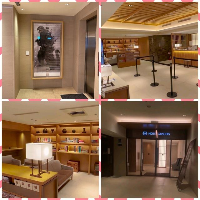 台北日式風格酒店