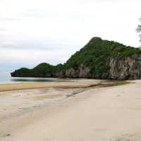 ให้ทะเลเยียวยา...มาอ่าวทุ่งซางสิ