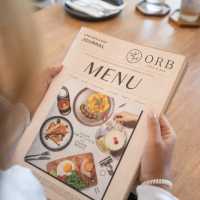 เที่ยวพัทยา ต้องเลี้ยว คาเฟ่เปิดใหม่😋 ORB Café and Meal