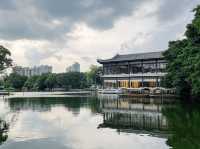 在老西關不可不逛的公園