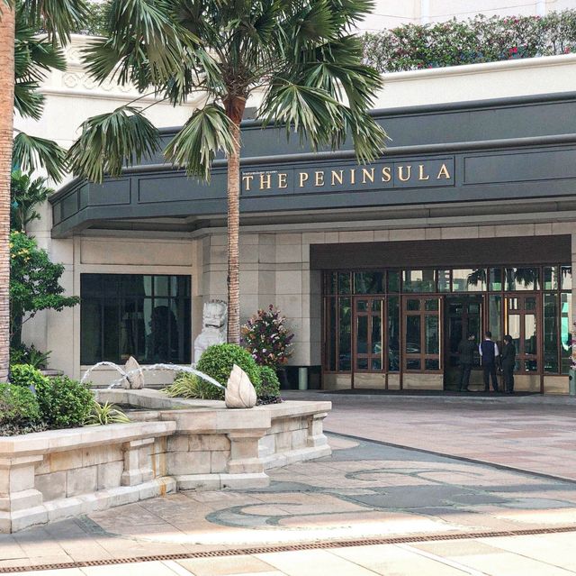 The Peninsula Bangkok Hotel