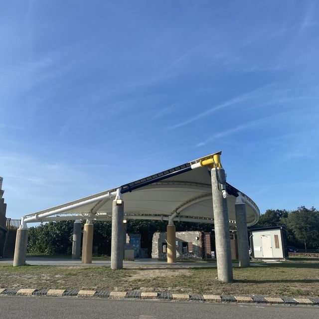 ✨許厝港濕地✨