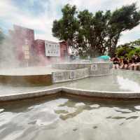 Hot Spring in Singapore