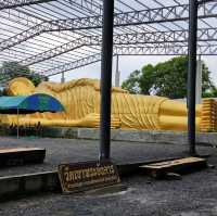 วัดเขาพระอังคาร วัดโบราณบนภูเขาไฟ บุรีรัมย์