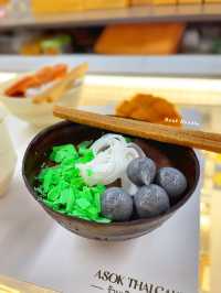 中環像真度超高泰式甜品🇹🇭😍
