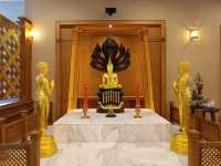 สุขสงบ จบที่ วัดหลวงพี่แซม วัดสวยชลบุรี