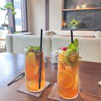【表参道】贅沢フルーツサンドと絶品紅茶飲み比べ