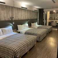 รีวิวโรงแรม Hotel papa whale 