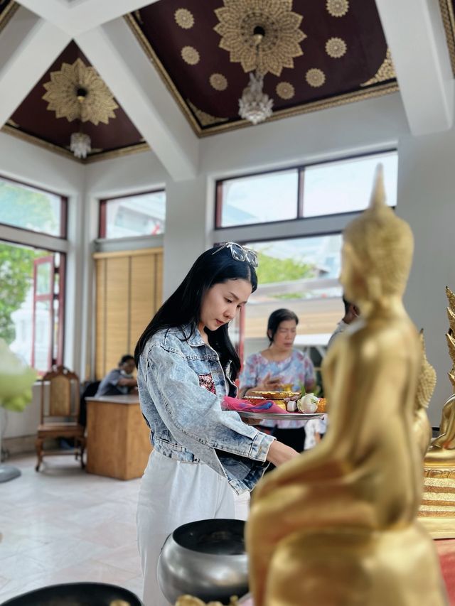 ศาลหลักเมืองกรุงเทพมหานคร 🙏🏻