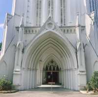 📍聖安德烈教堂⛪️宗教與文化的寶庫✨ 