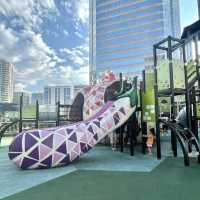 葵芳免費戶外歷奇公園