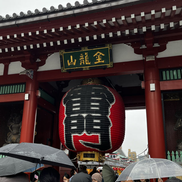 雷門寺一天遊！值得一去嘅遊客勝地