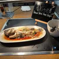 Cafe-九龍區高質自助餐之一