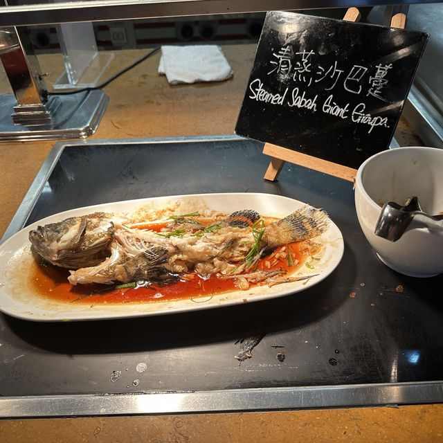Cafe-九龍區高質自助餐之一