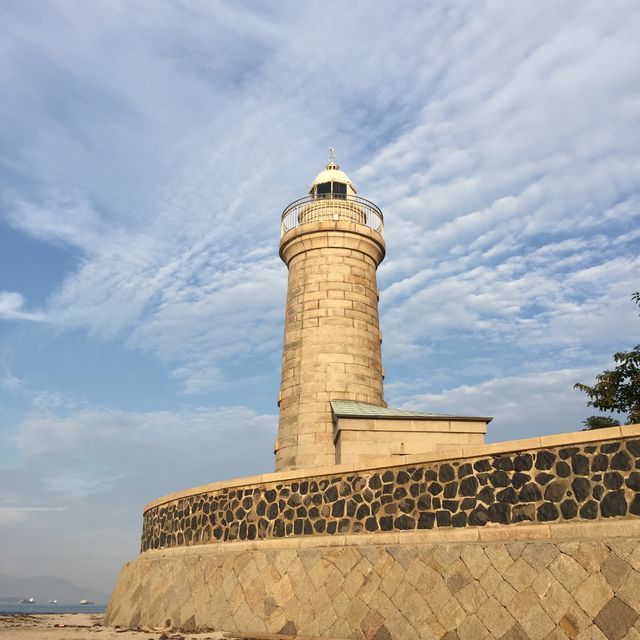 男木島 ｜燈台賞日落美景🐱尋貓貓之旅