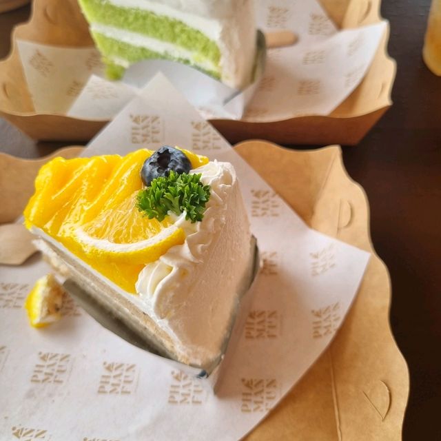 Pha man fun คาเฟ่ที่ดีที่สุดในภูผาม่าน