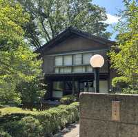 江戸東京たてもの園