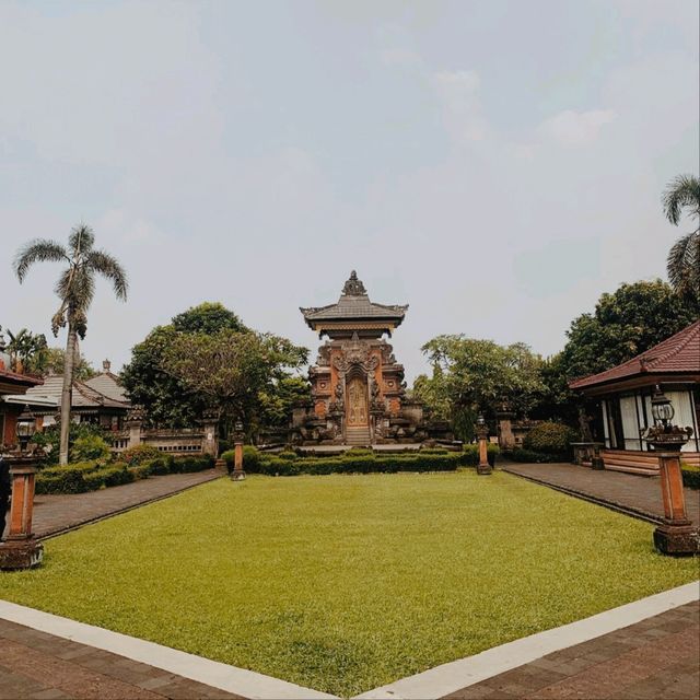 Taman Mini Indonesia Indah, Jakarta
